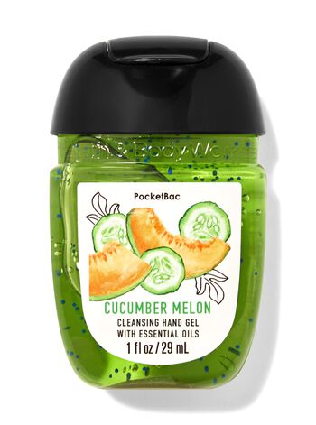 Cucumber Melon PocketBac Hand Sanitizer PocketBac Hand Sanitizer