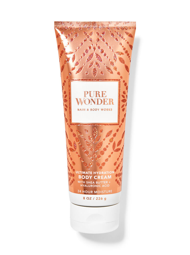 Pure Wonder Ultimate Hydration Body Cream Ultimate Hydration Body Cream