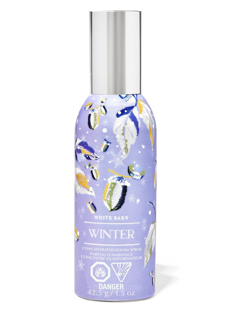 Winter Concentrated Room Spray Concentrated Room Spray