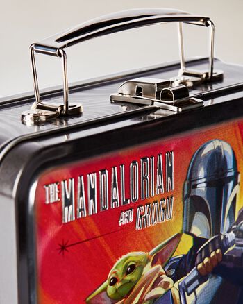 The Mandalorian Collectible Tin Collectible Tin