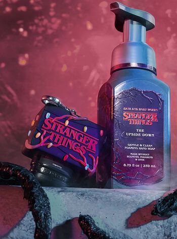 Light-up Stranger Things Sign PocketBac Holder PocketBac Holder