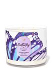 Butterfly 3-Wick Candle image number null