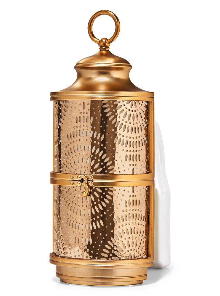 Gold Wallflowers Fragrance Plug