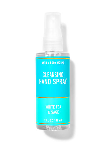 White Tea & Sage Cleansing Hand Spray Cleansing Hand Spray