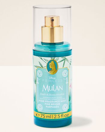 Mulan Travel Size Fine Fragrance Mist Travel Size Fine Fragrance Mist