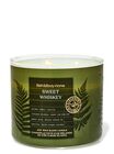 Sweet Whiskey 3-Wick Candle image number null
