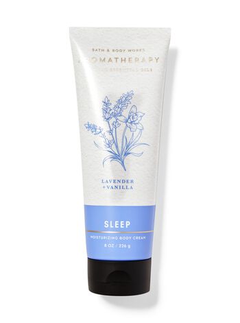 Lavender Vanilla Body Cream Ultimate Hydration Body Cream