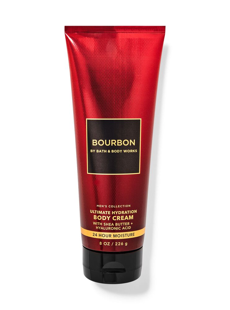 Bourbon Ultimate Hydration Body Cream Ultimate Hydration Body Cream