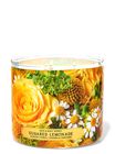 Sugared Lemonade 3-Wick Candle image number null