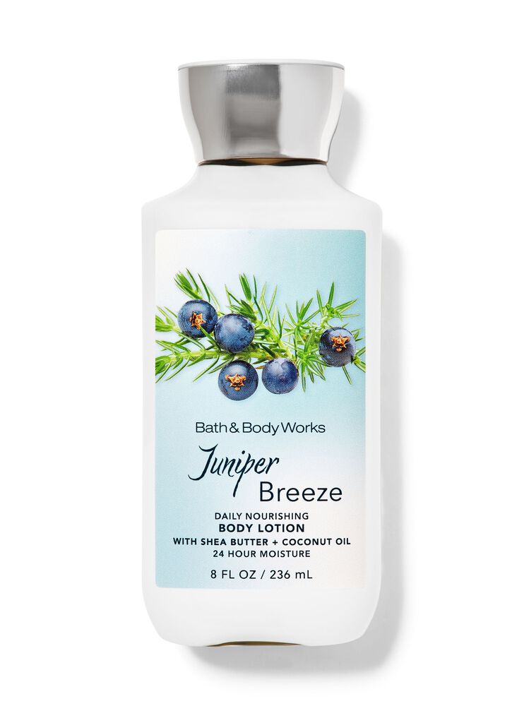 Juniper Breeze Daily Nourishing Body Lotion Daily Nourishing Body Lotion