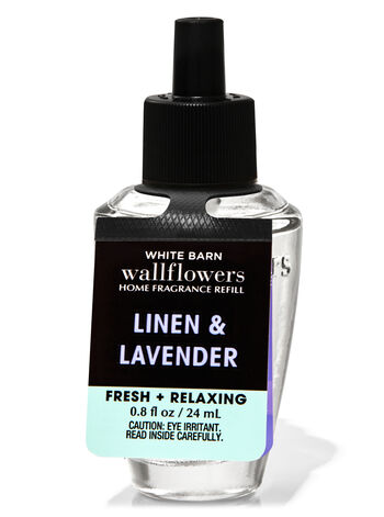 Linen & Lavender Wallflowers Fragrance Refill Wallflowers Fragrance Refill