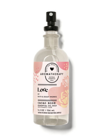 Cacao Rose Essential Oil Mist Essential Oil Mist