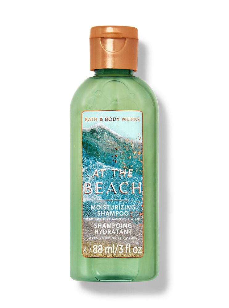 At The Beach Travel Size Shampoo Travel Size Shampoo