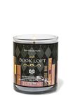 Book Loft Signature Single Wick Candle image number null