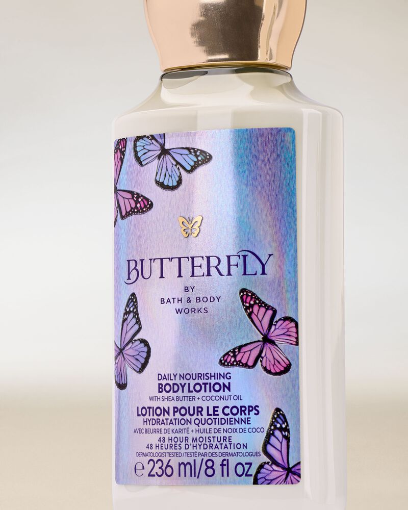 Butterfly Body Lotion Body Lotion