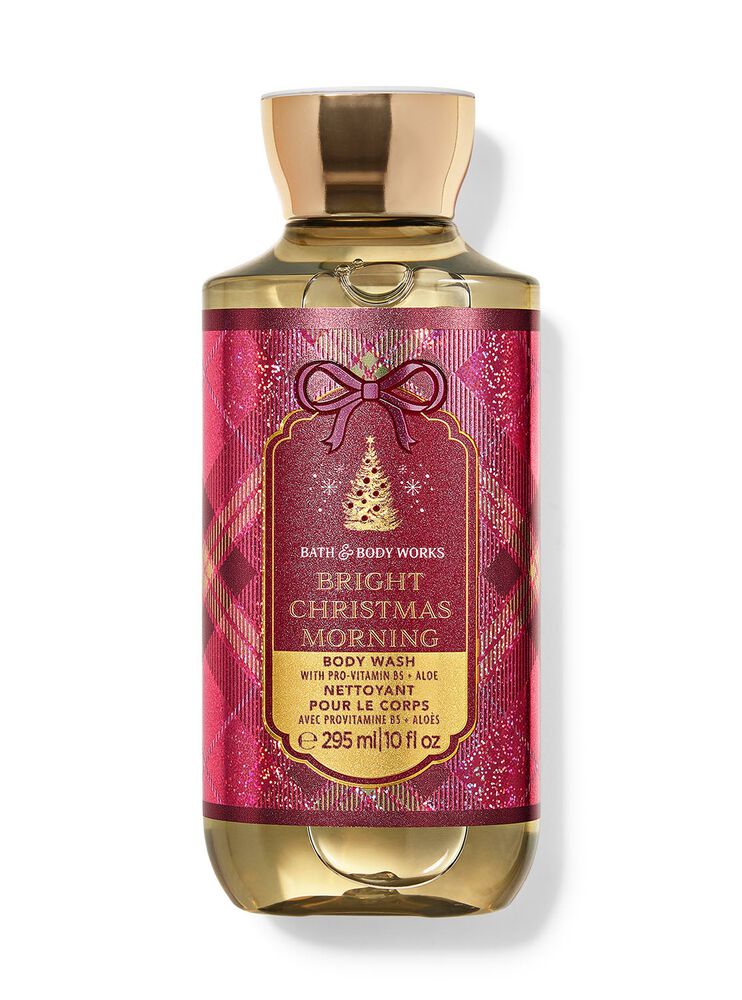 Bright Christmas Morning Body Wash Body Wash