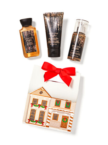 Into The Night Mini Gift Set Mini Gift Box Set