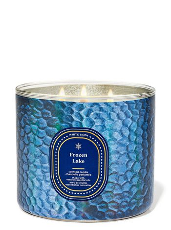Frozen Lake 3-Wick Candle 3-Wick Candle