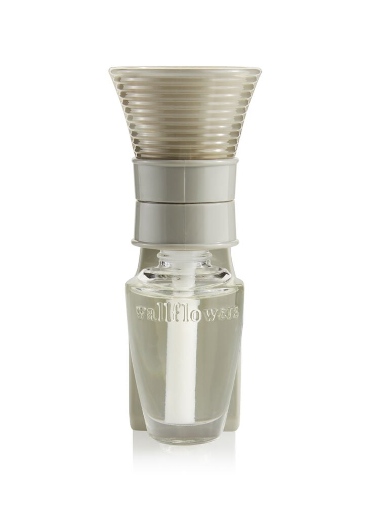 Pewter Wallflowers Fragrance Plug