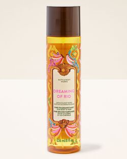 Dreaming of Rio Fine Fragrance Mist image number null