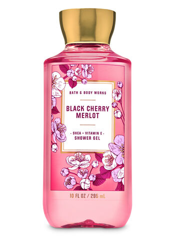 Black Cherry Merlot Body Wash & Shower Gel Shower Gel