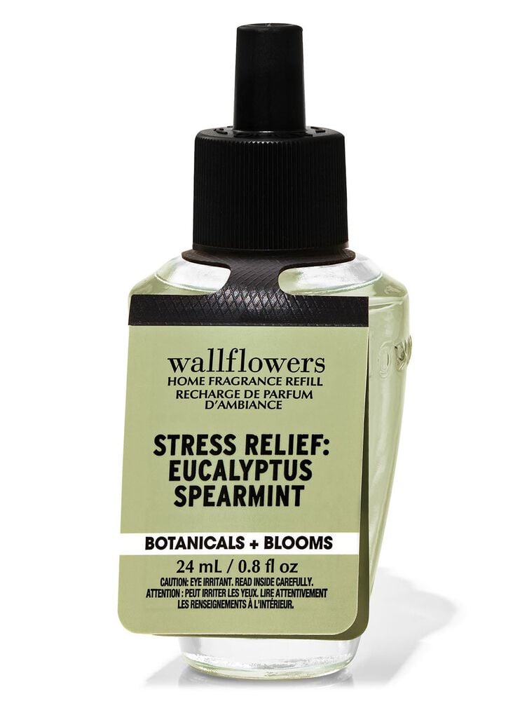 Eucalyptus Spearmint Wallflowers Fragrance Refill Wallflowers Fragrance Refill