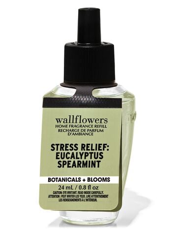 Eucalyptus Spearmint Wallflowers Fragrance Refill Wallflowers Fragrance Refill
