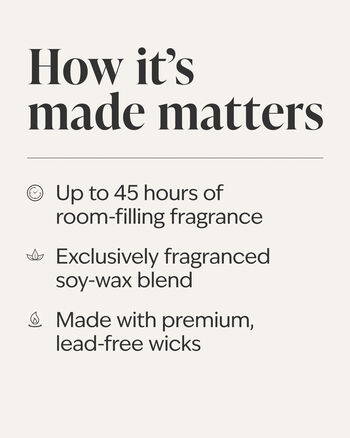 Vanilla Bean 3-Wick Candle 3-Wick Candle