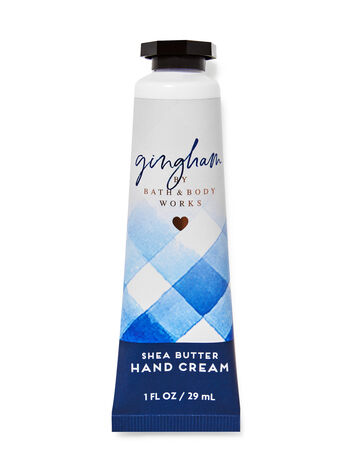 Gingham Hand Cream Hand Cream