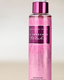 A Thousand Wishes Diamond Shimmer Mist image number null