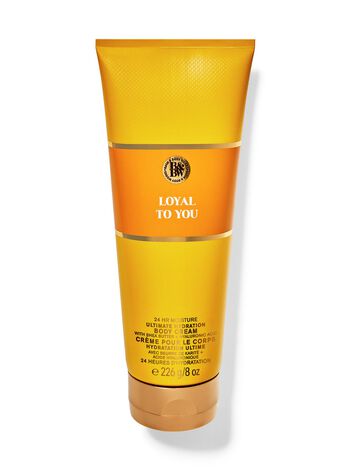 Loyal To You Ultimate Hydration Body Cream Ultimate Hydration Body Cream