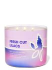 Fresh Cut Lilacs 3-Wick Candle image number null