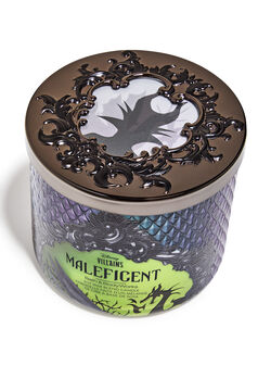 Maleficent 3-Wick Candle image number null