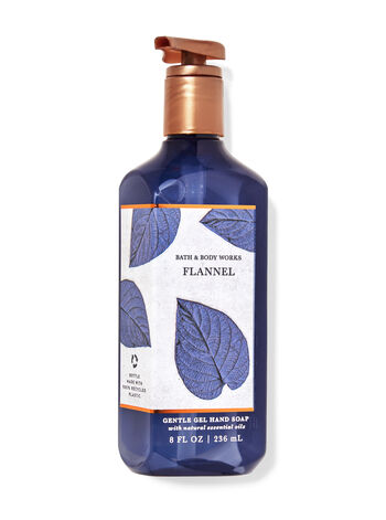 Flannel Gentle Gel Hand Soap Gentle Gel Hand Soap