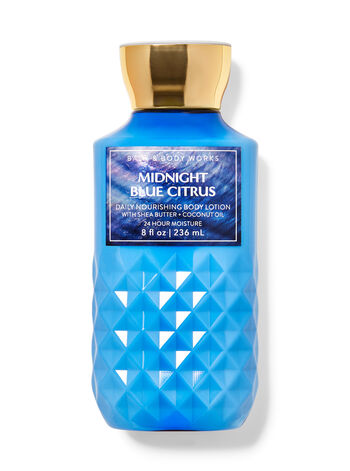 Midnight Blue Citrus Daily Nourishing Body Lotion Daily Nourishing Body Lotion