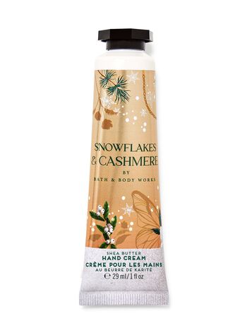 Snowflakes & Cashmere Hand Cream Hand Cream