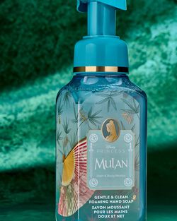 Mulan Gentle & Clean Foaming Hand Soap image number null