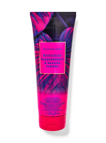 Bahamas Passionfruit & Banana Flower Ultimate Hydration Body Cream Ultimate Hydration Body Cream