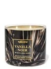 Vanilla Noir 3-Wick Candle image number null