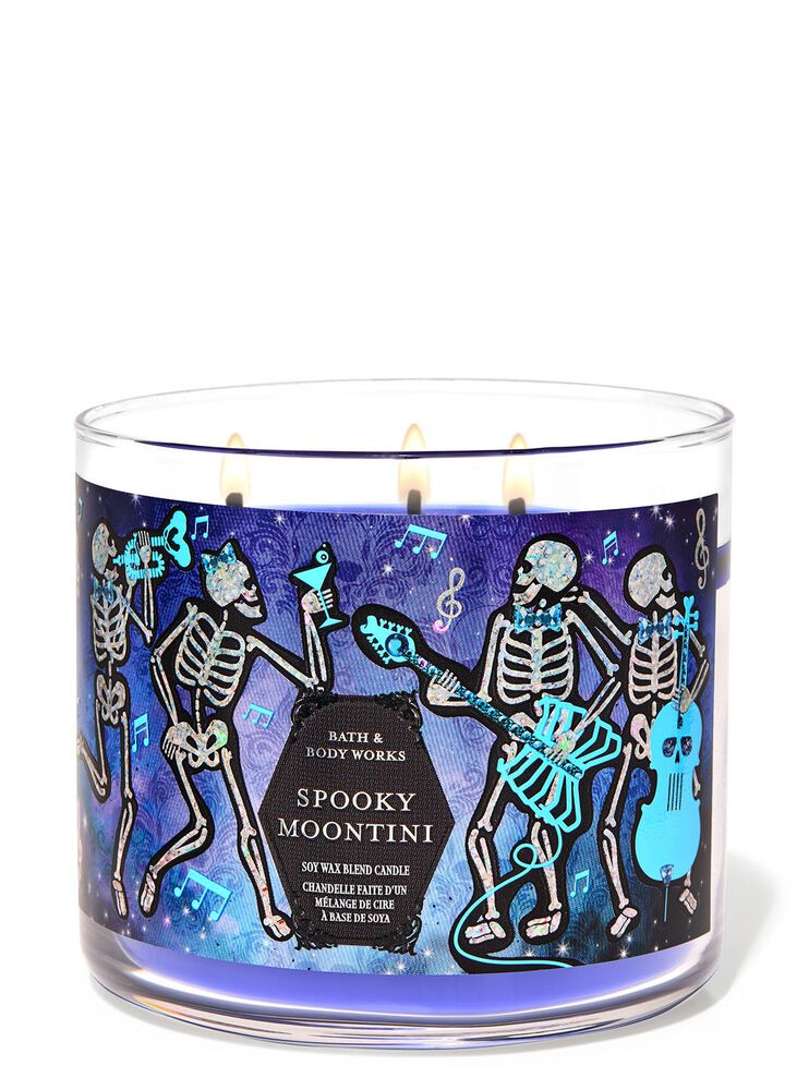 Spooky Moontini 3-Wick Candle 3-Wick Candle