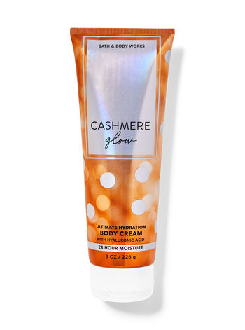 Cashmere Glow Ultimate Hydration Body Cream Ultimate Hydration Body Cream