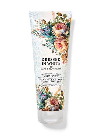 Dressed In White Ultimate Hydration Body Cream Ultimate Hydration Body Cream