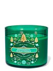 Peppermint Sugar Cookie 3-Wick Candle image number null