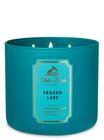 Frozen Lake 3-Wick Candle image number null