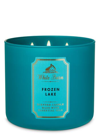 Frozen Lake 3-Wick Candle 3-Wick Candle