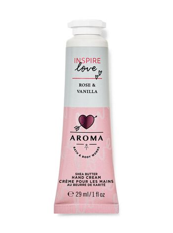 Rose Vanilla Hand Cream Hand Cream