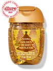 Golden Berry Mistletoe PocketBac Hand Sanitizer image number null