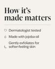 Graphite Body Scrub image number null