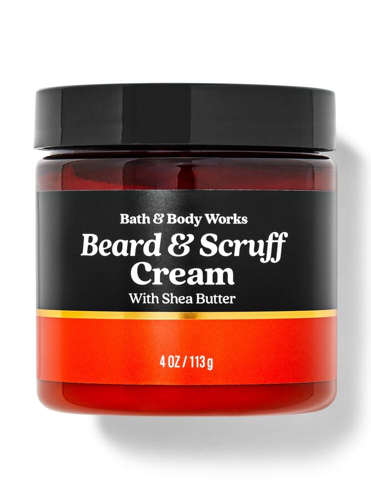 Ultimate Beard & Scruff Cream Beard & Scruff Cream