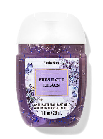 Fresh Cut Lilacs PocketBac Hand Sanitizer PocketBac Hand Sanitizer